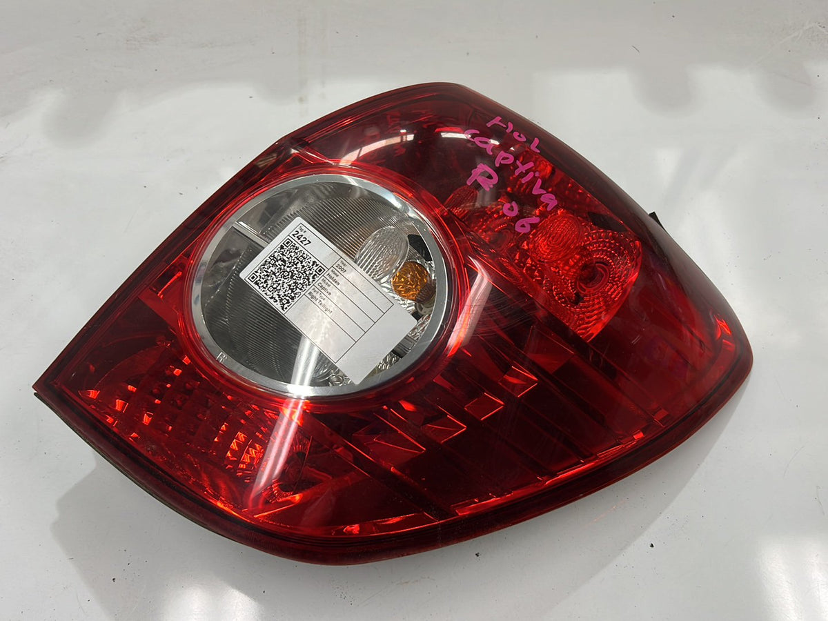 2007 Holden Captiva - Right Taillight