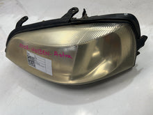 1998-2006 Holden Astra TS Convertible Left Headlight