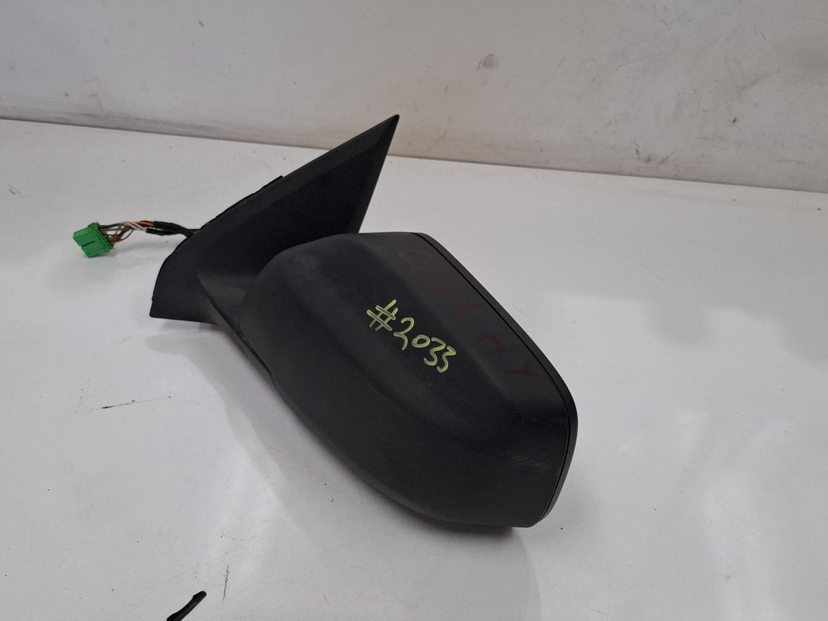 Left Door Mirror, 2003, Volvo, XC90