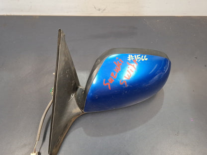 2005-2011 Suzuki Swift III EZ - Left Door Mirror