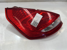 2009 Ford Fiesta CL WS Hatchback Left Taillight