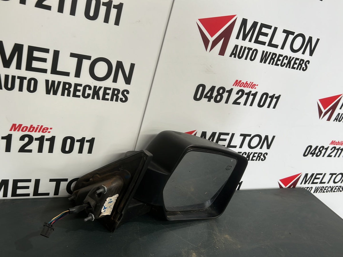 2011 Jeep Patriot Right Door Mirror