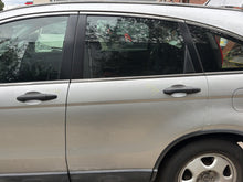 Mar 2007 to Oct 2012- Honda CR-V RE- Left Rear Door