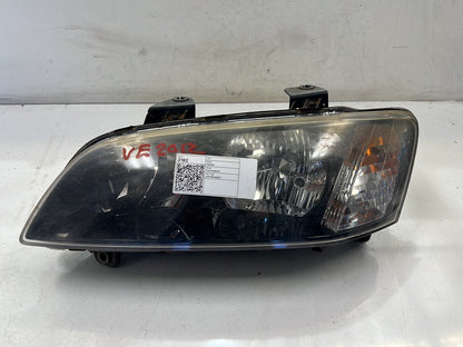 2006-2010 Holden Commodore VE Left Headlight