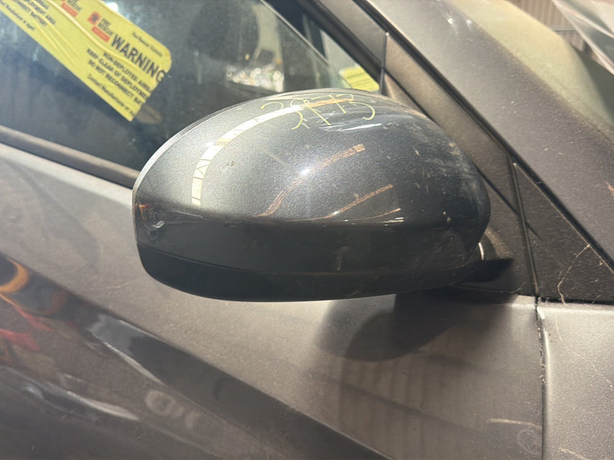 Jun 2015 to Jun 2018- Hyundai Tucson TL Active Active X- Right Door Mirror- Non-Heated Type, Non-Indicator