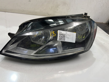 2013 Volkswagen Golf - Left Headlight