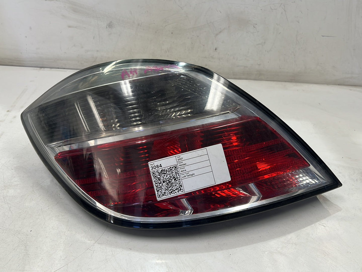 2005-2009 Holden Astra AH Left Taillight