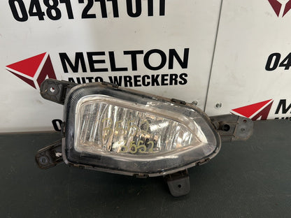 2019 Hyundai Kona OS Station Wagon Right Fog Light