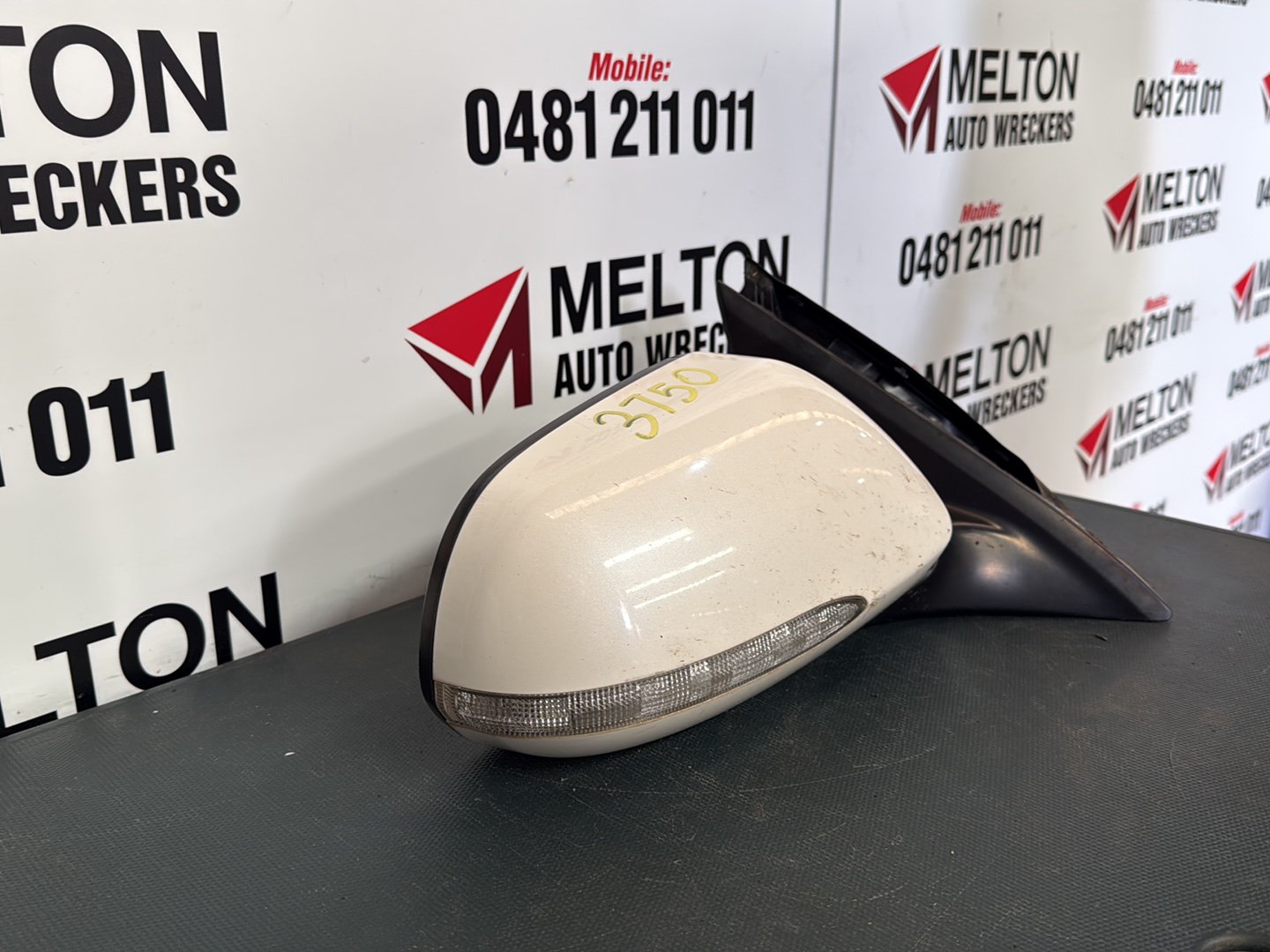 2004 Honda Accord CL - Right Door Mirror