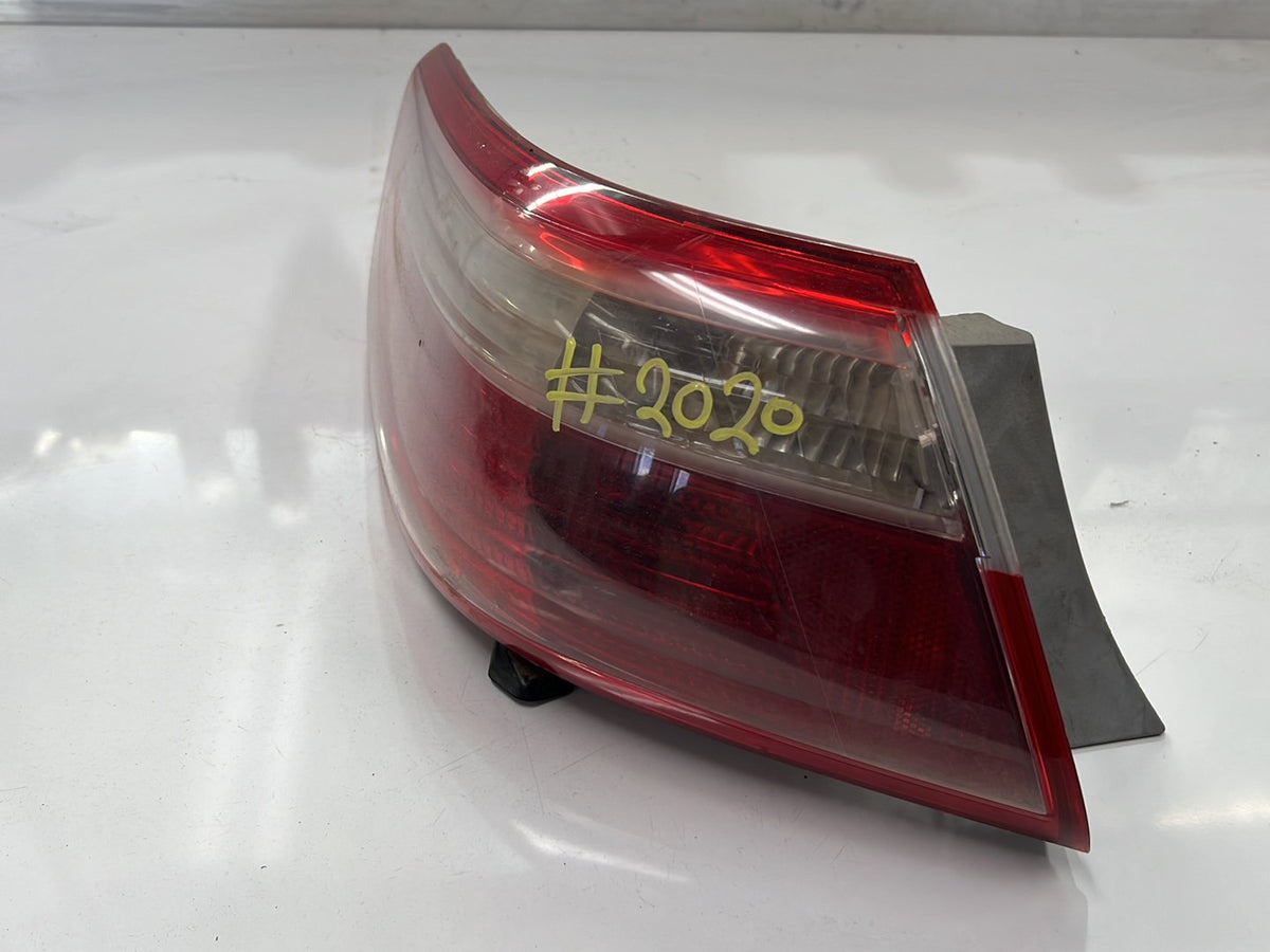 2007 Toyota Camry XV40 - Left Taillight