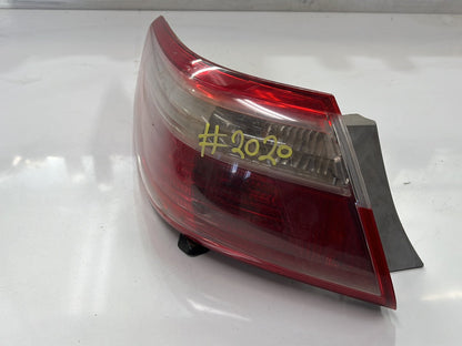 2007 Toyota Camry XV40 - Left Taillight
