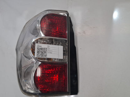 2007 Suzuki Grand Vitara JT - Left Taillight