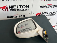 2009 Holden Captiva Left Door Mirror