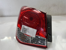 2012 Holden Cruze JG - Left Taillight
