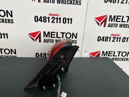 2008 Suzuki SX4 Right Door Mirror