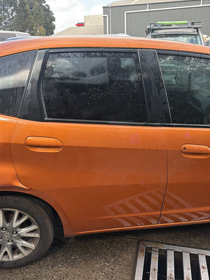 Aug 2008 to Jun 2014 - Honda Jazz GE GP - Right Rear Door