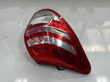 Aug 2008 to Nov 2012 - Toyota RAV4 ACA33 ACA38 - Left Taillight - Body Mounted