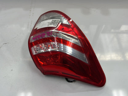 Aug 2008 to Nov 2012 - Toyota RAV4 ACA33 ACA38 - Left Taillight - Body Mounted