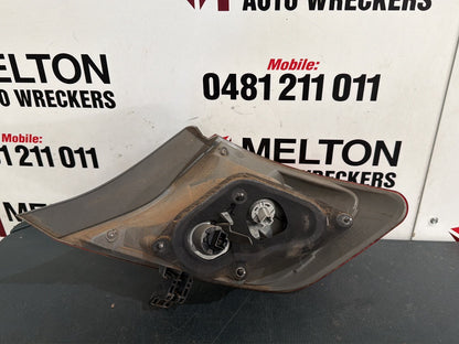 2011- 2015 Toyota Camry AVV50- Left Taillight- Body Mounted, Non Led Type