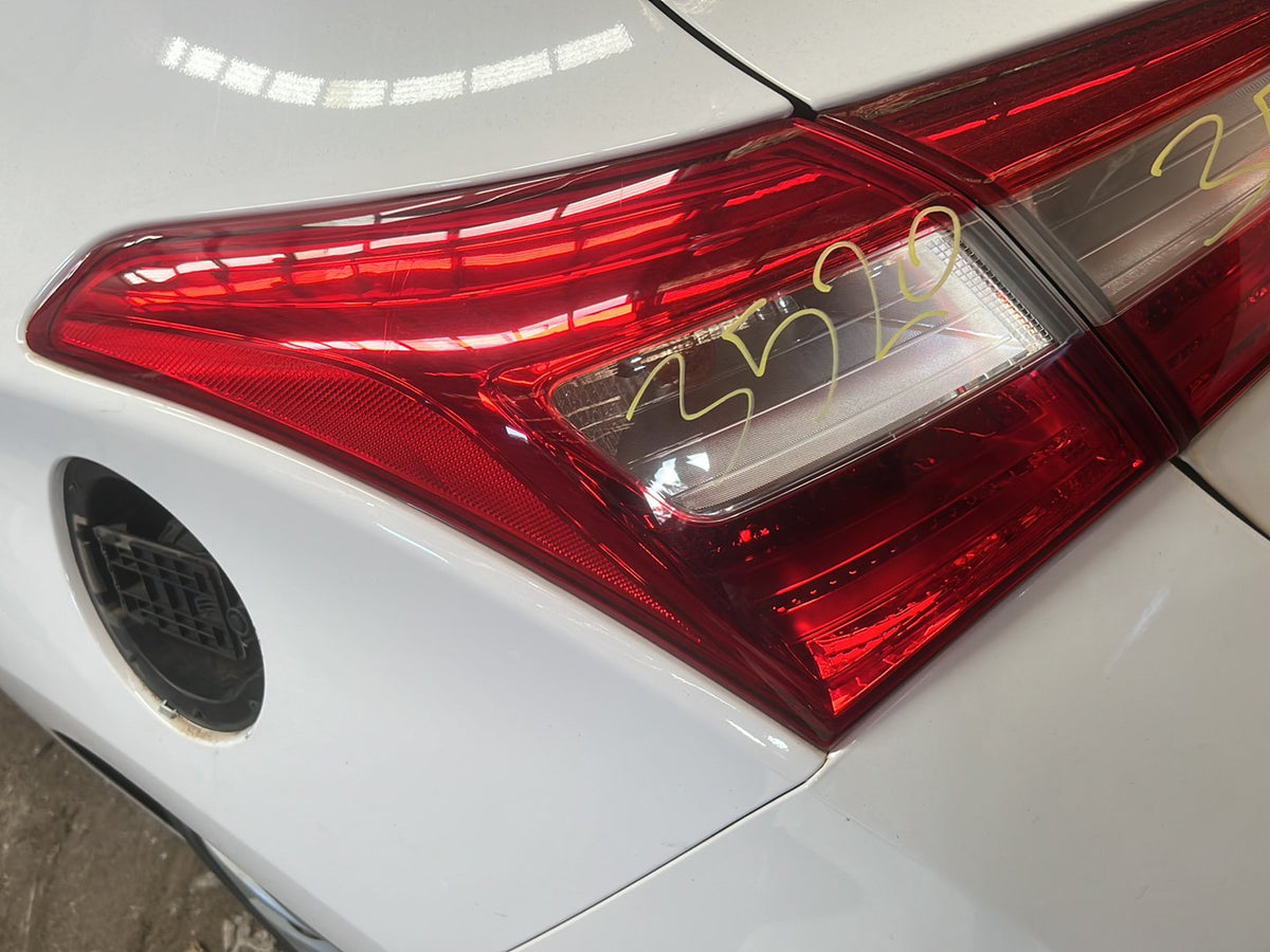 2013 Hyundai i30 GD Hatchback Left Taillight