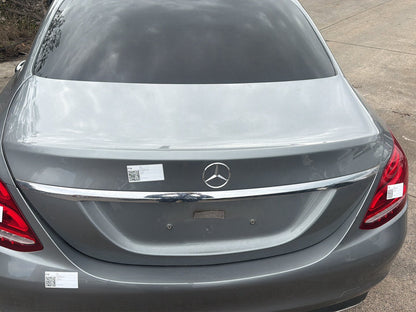 2014 Mercedes-Benz C250 C-Class W205