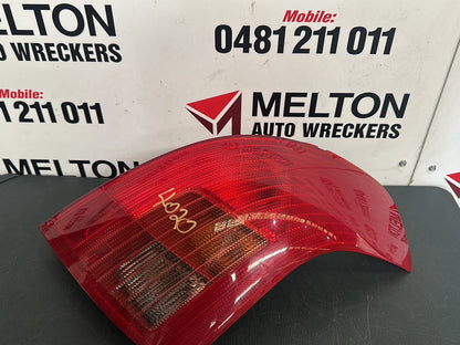 Sep 2004 to Jul 2007- Suzuki Swift RS415- Right Taillight- Standard Type