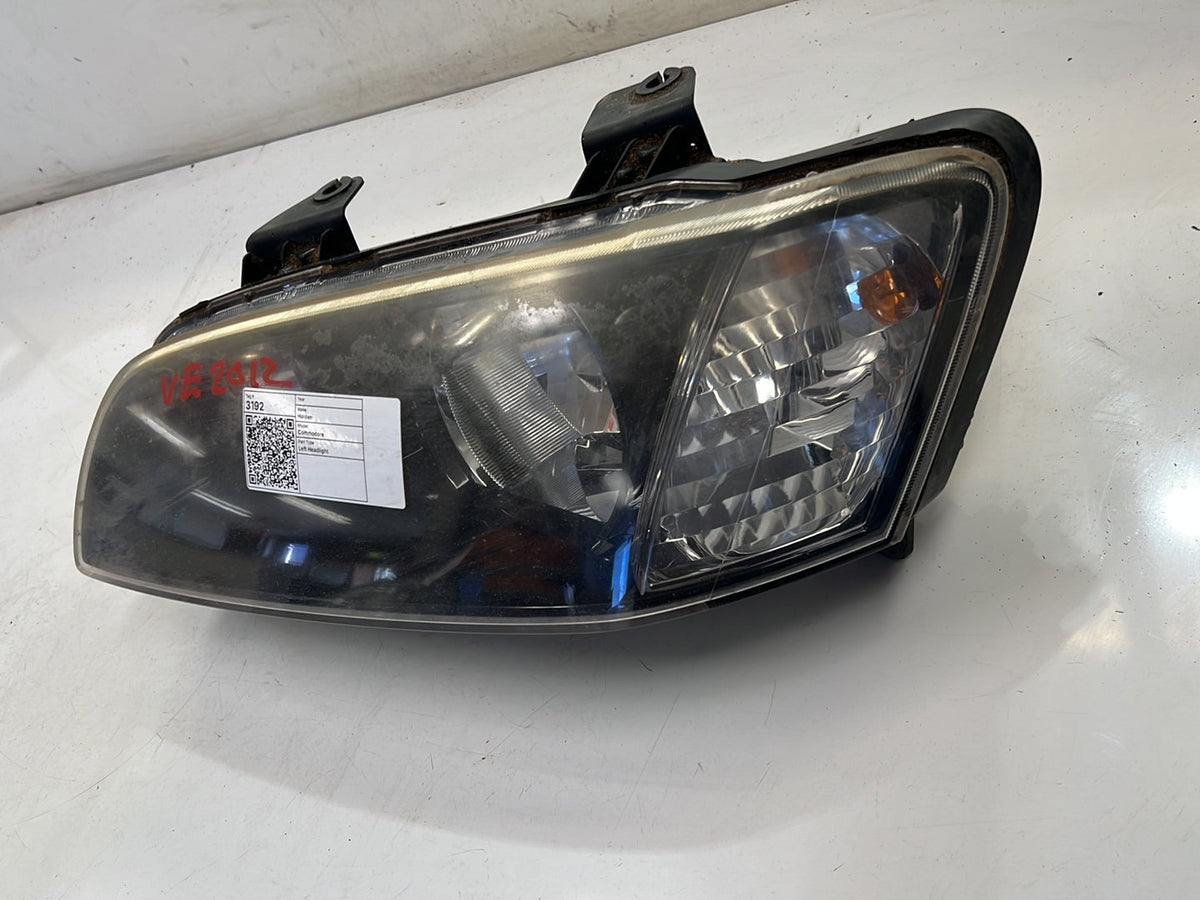 2006-2010 Holden Commodore VE Left Headlight