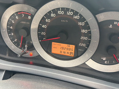 2012 Toyota RAV4 A30