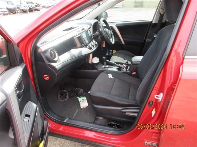 2013 Toyota RAV4 GX