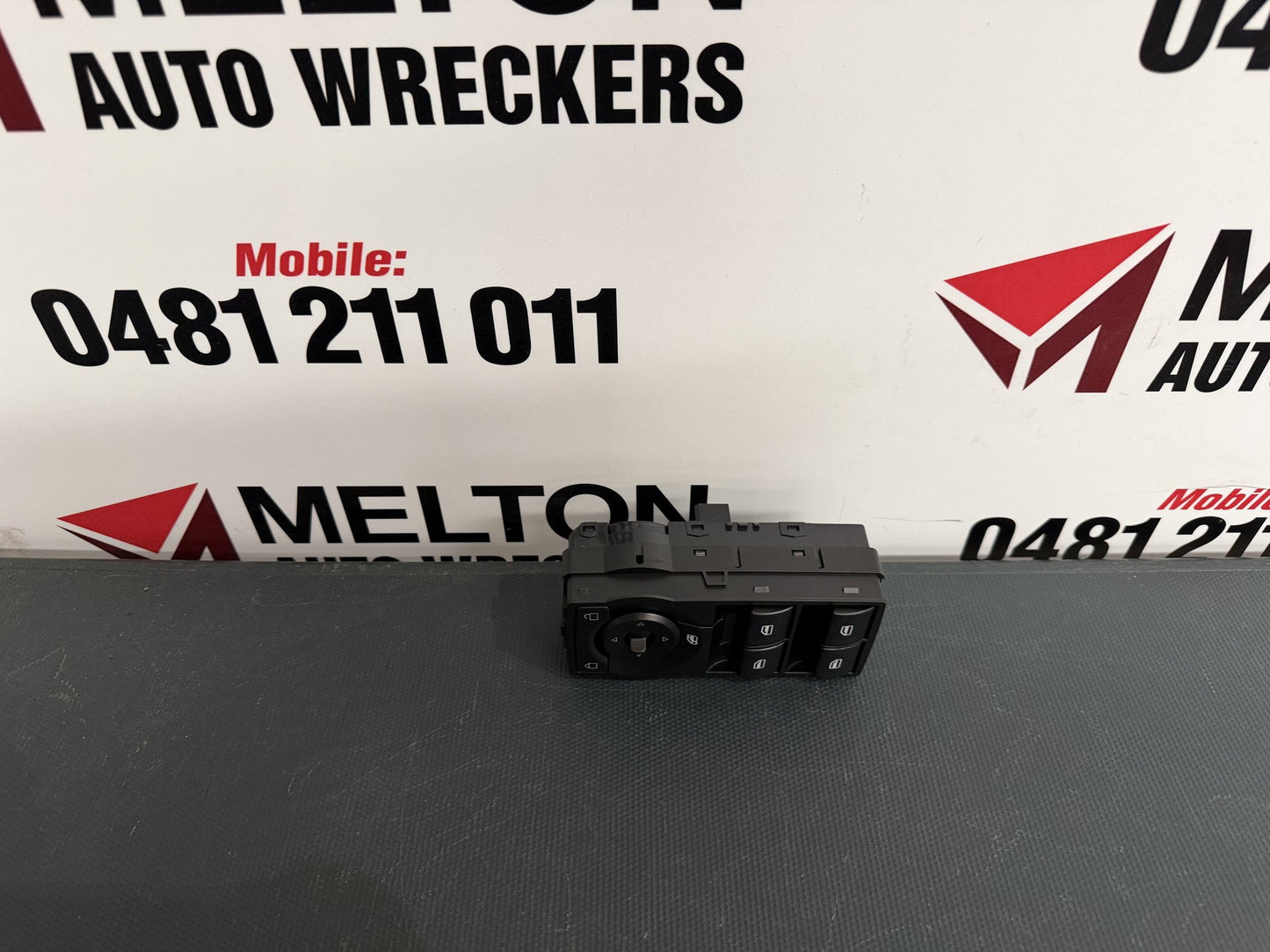 2006-2013 Holden Commodore VE Sedan Master Power Window Switch