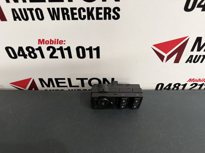 2006-2013 Holden Commodore VE Sedan Master Power Window Switch