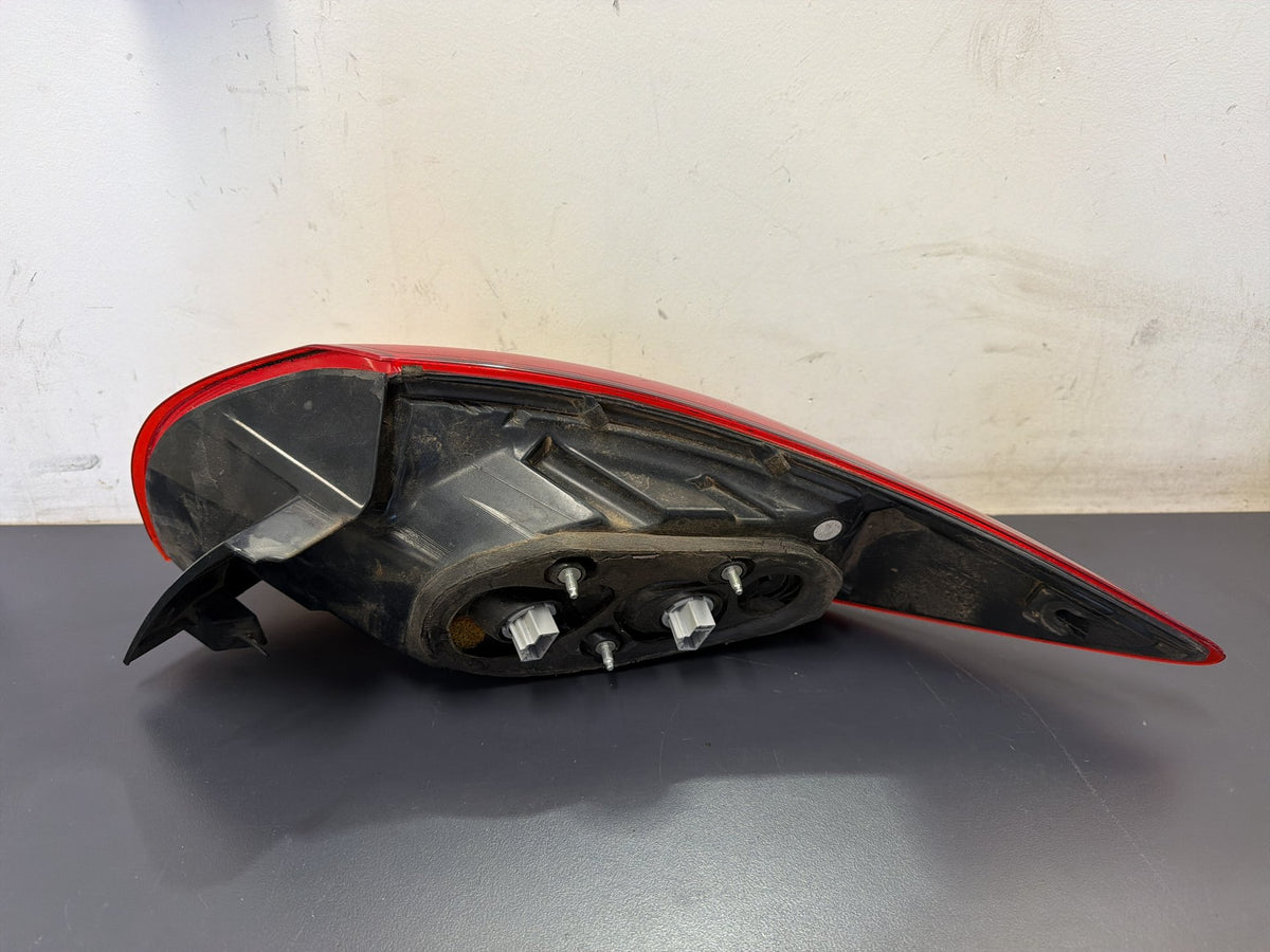 Feb 2012 to Dec 2016 - Mazda CX-5 KE - Left Taillight - Body Mounted, Non Led Type
