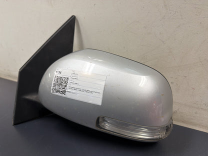 Oct 2008 to Nov 2012 - Toyota RAV4 ACA33 ACA38 - Left Door Mirror - Indicator, 5 Wire, 5 Pin