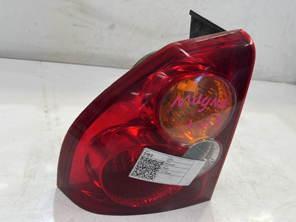 2000-2003 Mitsubishi Magna TJ Left Taillight