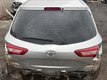 2017 Toyota Yaris P130