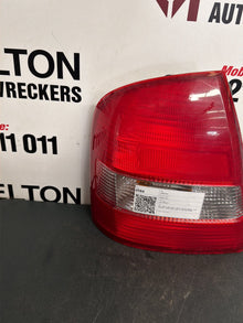 Sep 1998 to May 2002- Mazda 323 BJ Sedan- Left Taillight- Clear Type