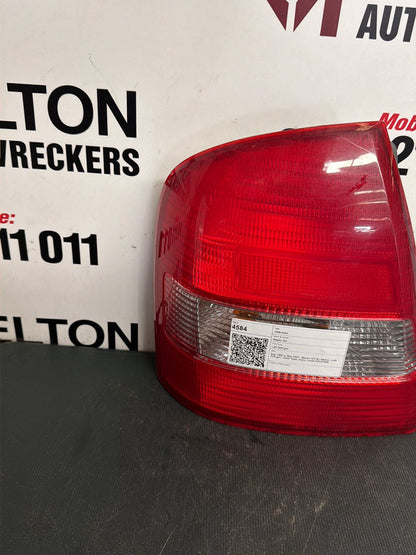 Sep 1998 to May 2002- Mazda 323 BJ Sedan- Left Taillight- Clear Type