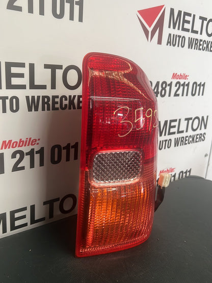 2001 Toyota RAV4 - Right Taillight