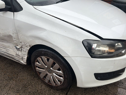 2010-2014 Volkswagen Polo Trendline MK5 - 6C 6R Hatchback Engine