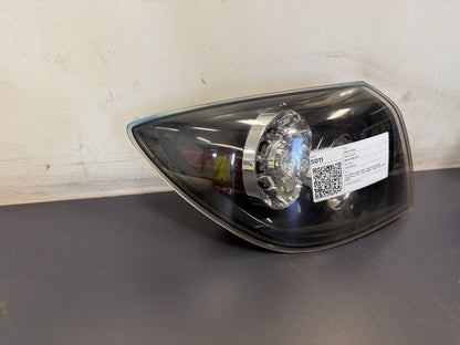 2003 - 2009 Mazda3 BK Hatchback 2.3L Left Taillight Clear Type, Lens# 3805