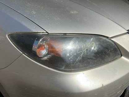 Mazda Mazda3 Sport BK Sedan Right Headlight