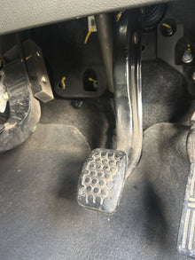 2010 Holden Barina Spark MJ - Brake Pedal