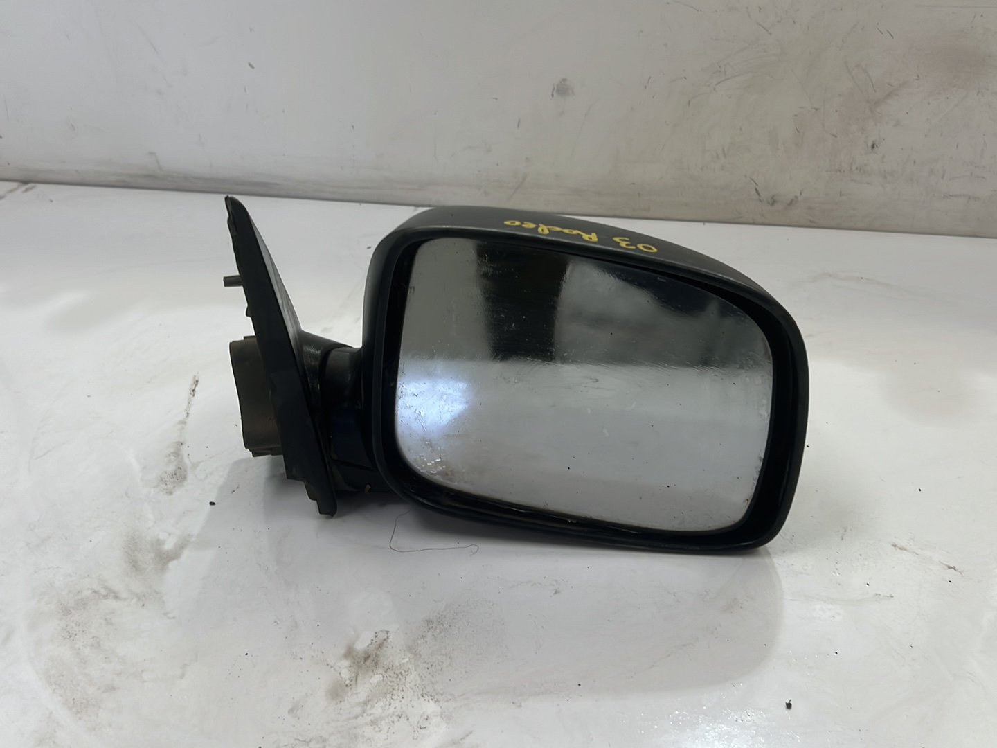 2003 Holden Rodeo RA - Right Door Mirror
