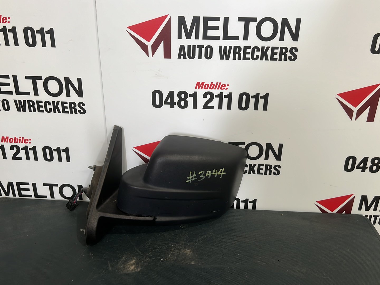 2011 Jeep Patriot Left Door Mirror