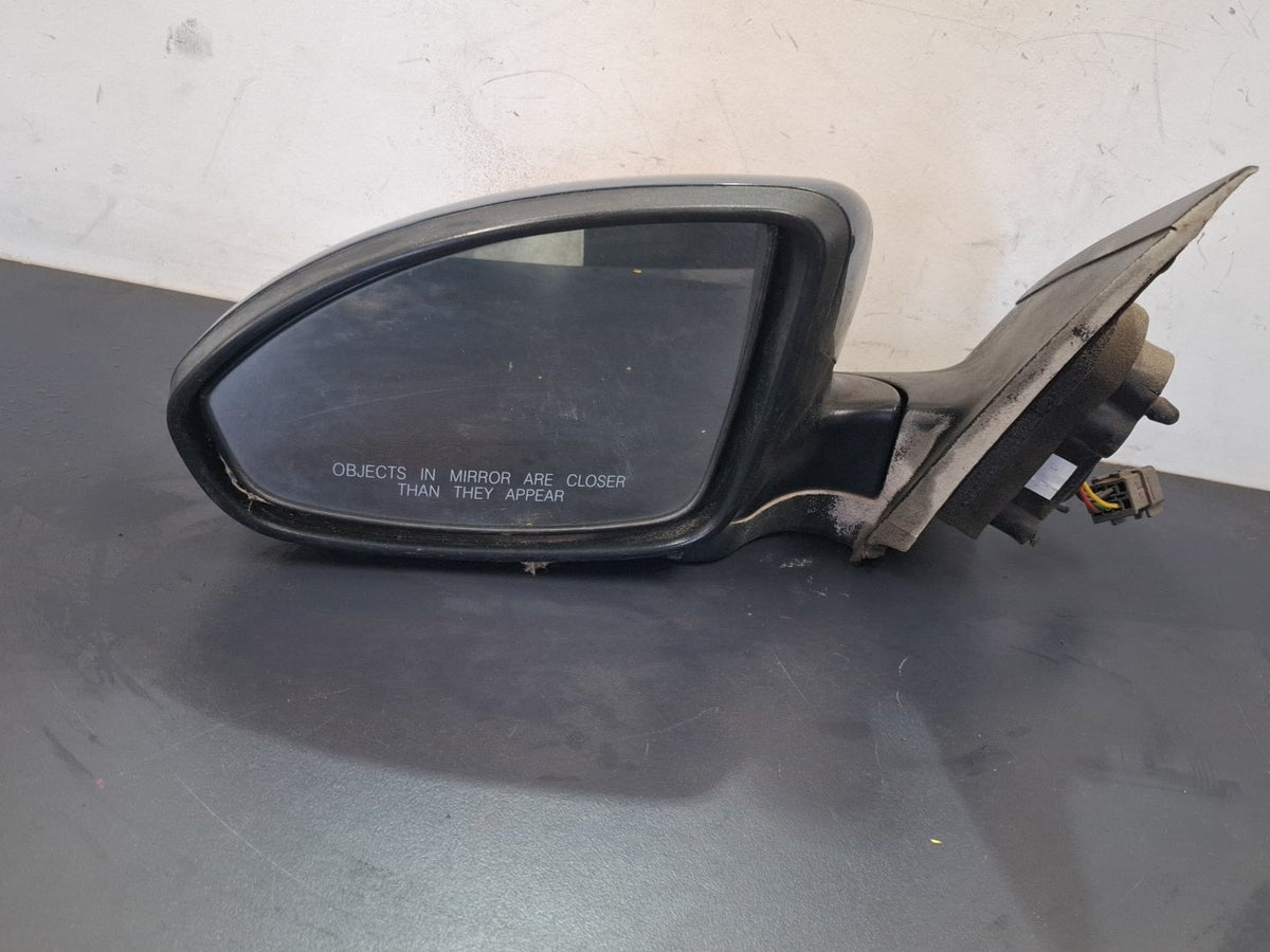 2010 Holden Cruze JH - Left Door Mirror