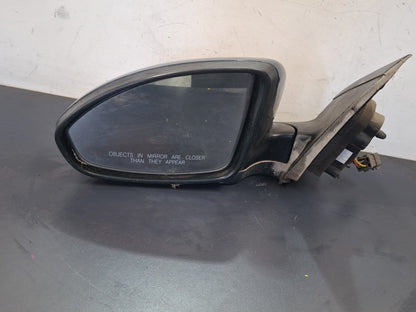 2010 Holden Cruze JH - Left Door Mirror