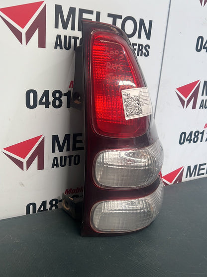2003 Toyota Land Cruiser Prado - Right Taillight