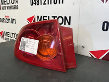 2003 Mazda 3 - Left Taillight