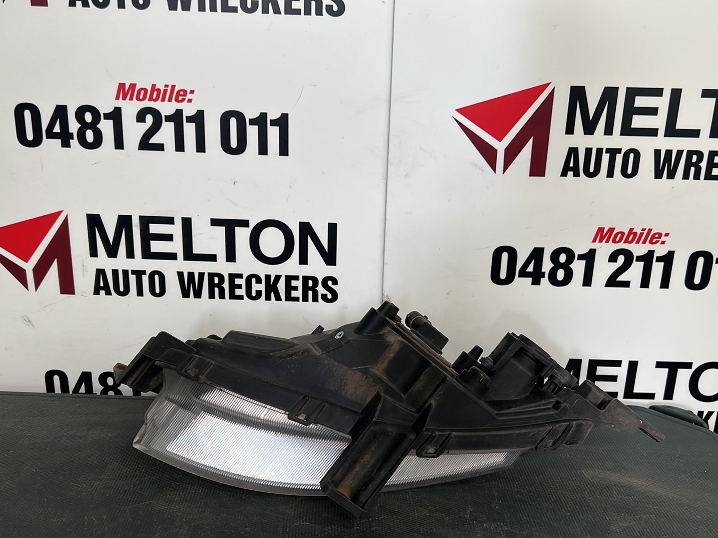2013 Hyundai i30 GD Hatchback Left Fog Light