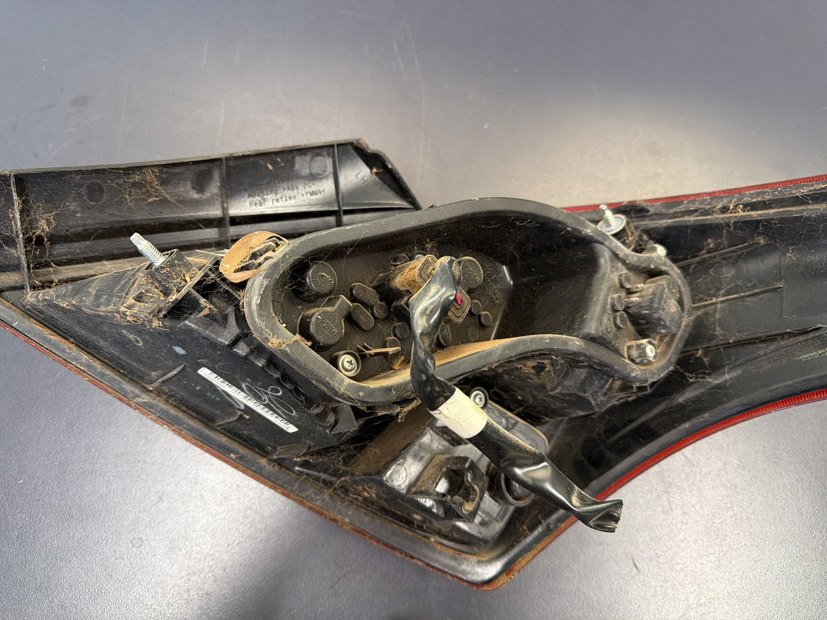 Jun 2012 to Jul 2014 - Nissan Almera N17 - Left Taillight